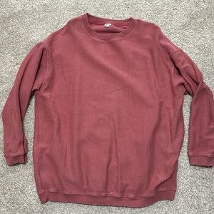 Aerie sweatshirt